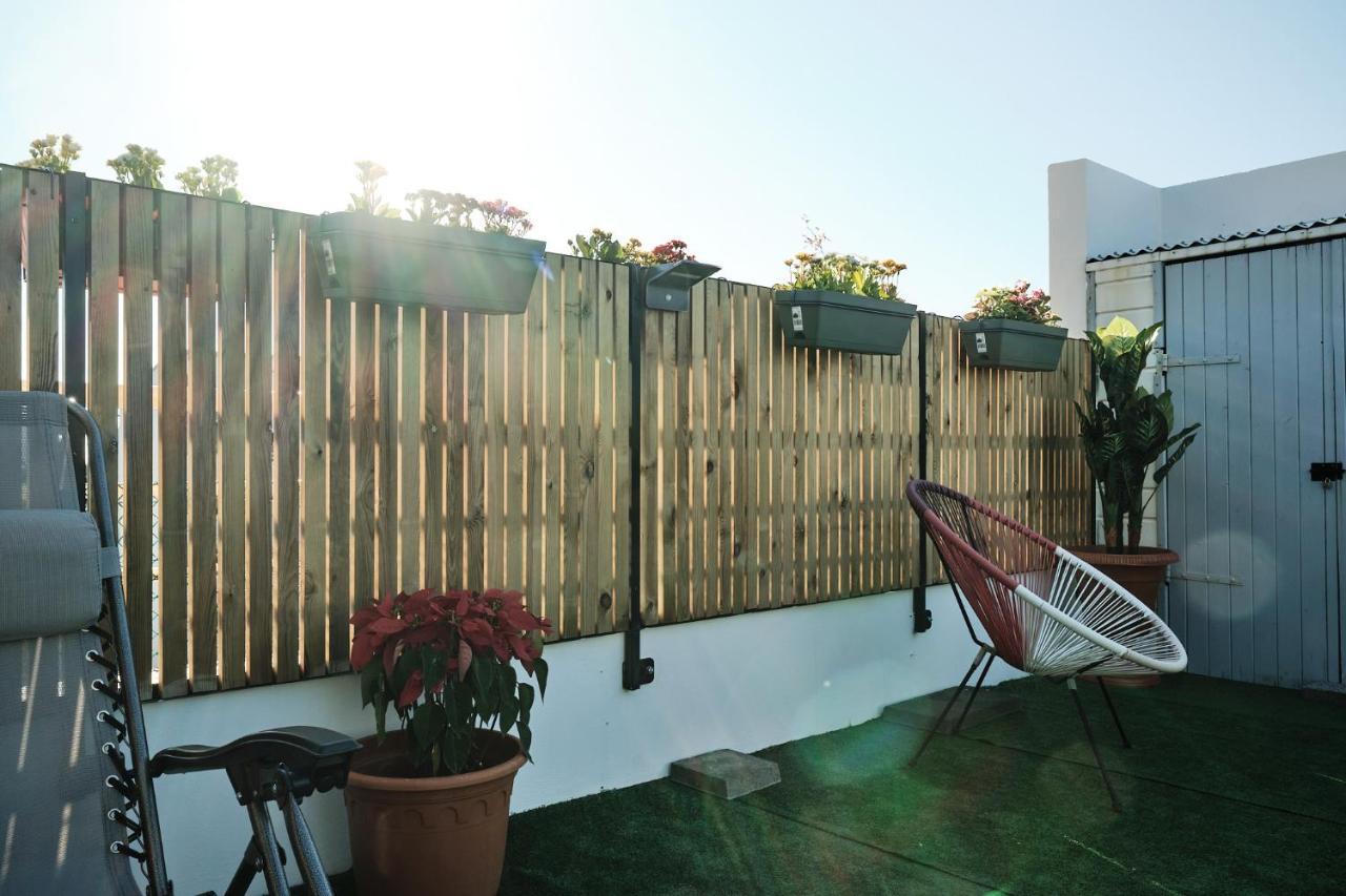 Apartmán Appart'Eden : Vue Panoramique Sur Saint-Denis Sainte-Clotilde Exteriér fotografie