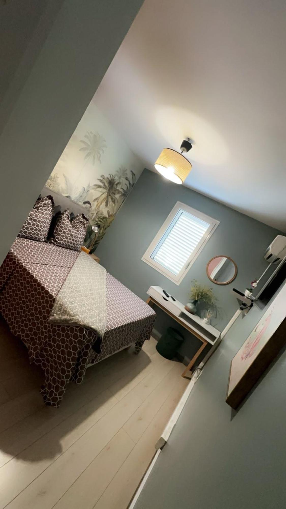 Apartmán Appart'Eden : Vue Panoramique Sur Saint-Denis Sainte-Clotilde Exteriér fotografie