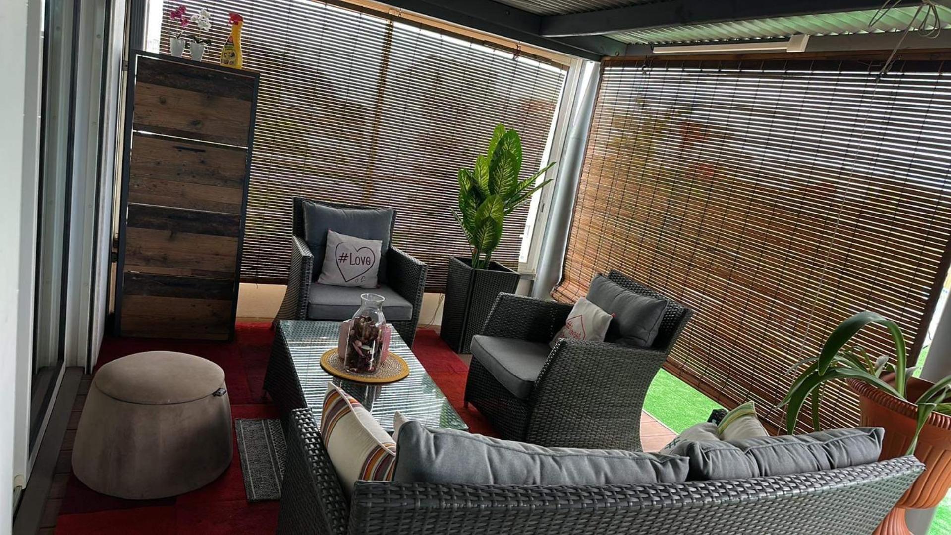 Apartmán Appart'Eden : Vue Panoramique Sur Saint-Denis Sainte-Clotilde Exteriér fotografie