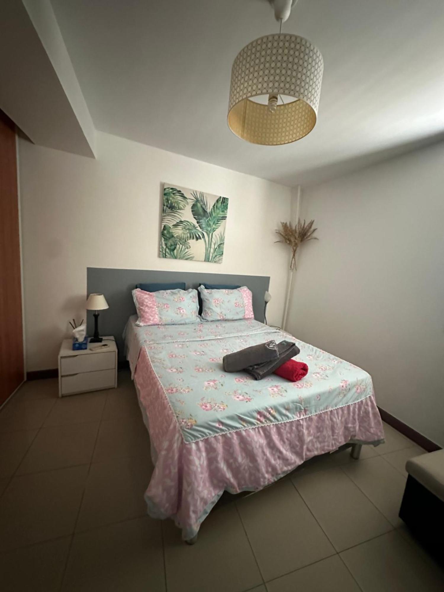 Apartmán Appart'Eden : Vue Panoramique Sur Saint-Denis Sainte-Clotilde Exteriér fotografie